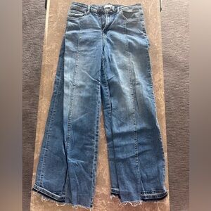 Flying Monkey Indigo Denim Trousers